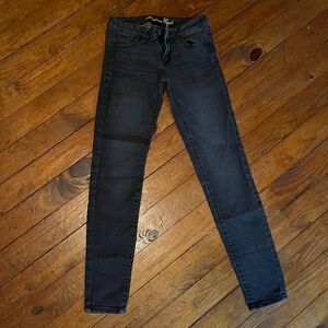 American eagle grey jeggings